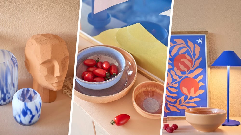 <span style="text-decoration:underline"><strong>Déco dopamine: pour un intérieur joyeux et coloré!</strong></span> 