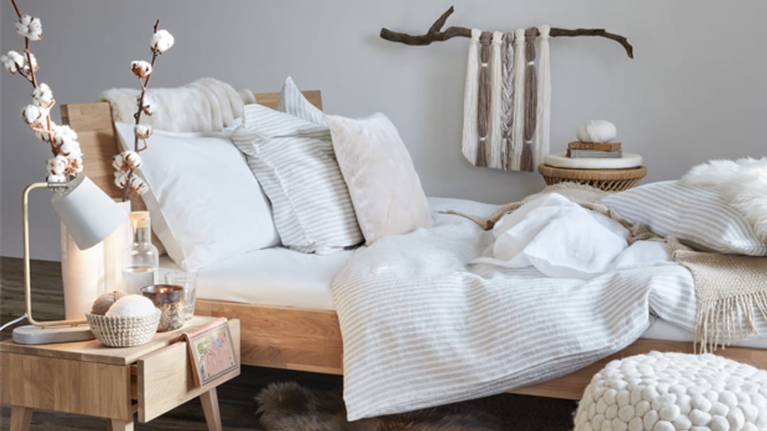 Wohntrend: Der gemütliche Cocooning-Look