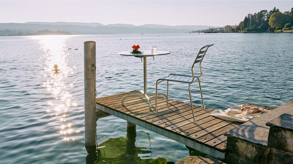 Mobili da giardino resistenti alle intemperie da micasa