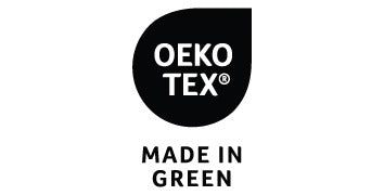 <strong>Made in Green –schadstoffgeprüft und sozialverträglich hergestellt</strong>