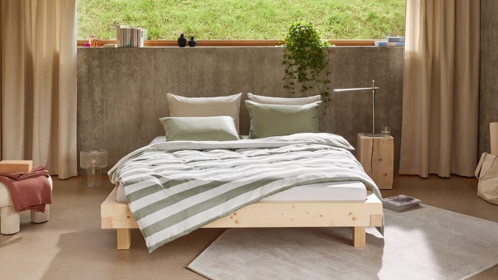<strong>Schlafzimmer richtig einrichten: Tipps, Tricks und Trends</strong>