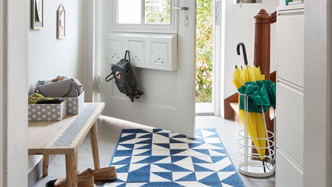 <strong>Wohnidee: Helfermöbel fürs Entrée</strong>