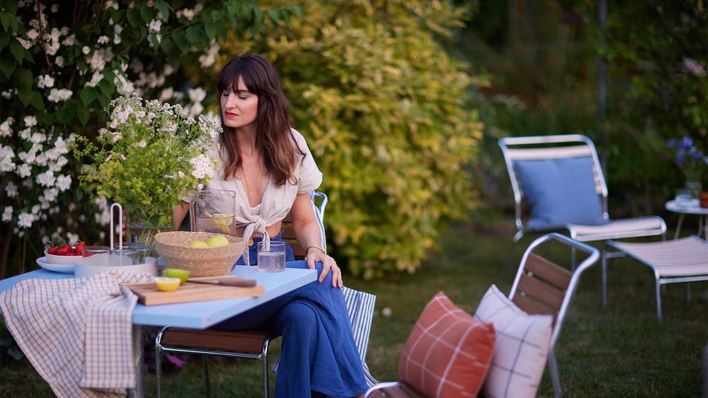 Ferien im Garten – in 6 Schritten zur entspannten Outdoor Oase