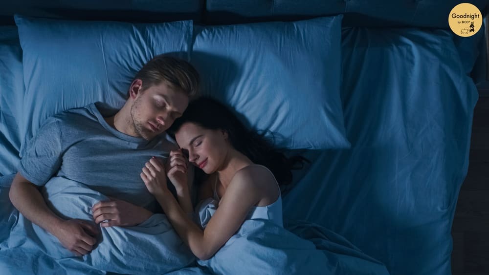 <strong>Goodnight by BICO®: Für eine gute und erholsame Nacht</strong>