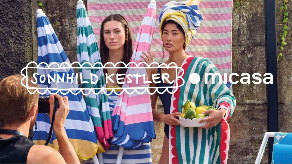 Micasa et Sonnhild Kestler lancent la collection CIAO en édition limitée
