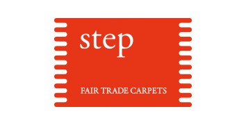 <strong>Label STEP - fairer Handel mit handgefertigten Teppichen</strong>