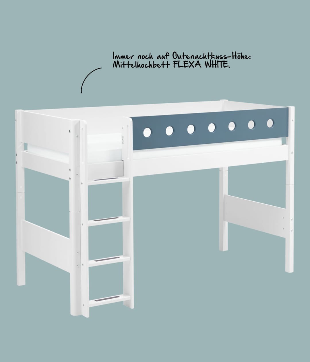 Wandelbare Kinderbetten