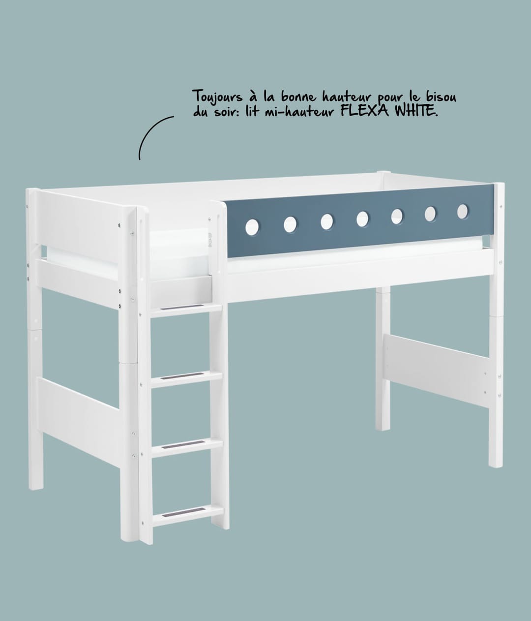 Lits modulables pour enfant