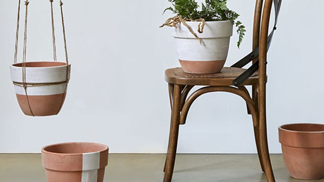 <strong>Blumentopf-Upgrade</strong>