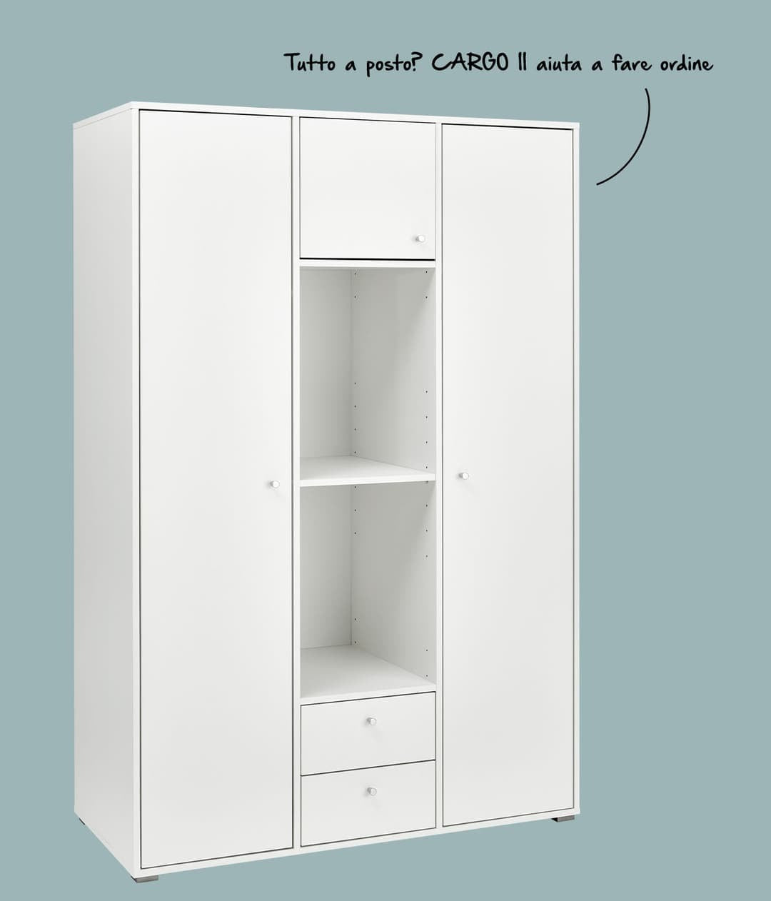 Armadi trasformabili