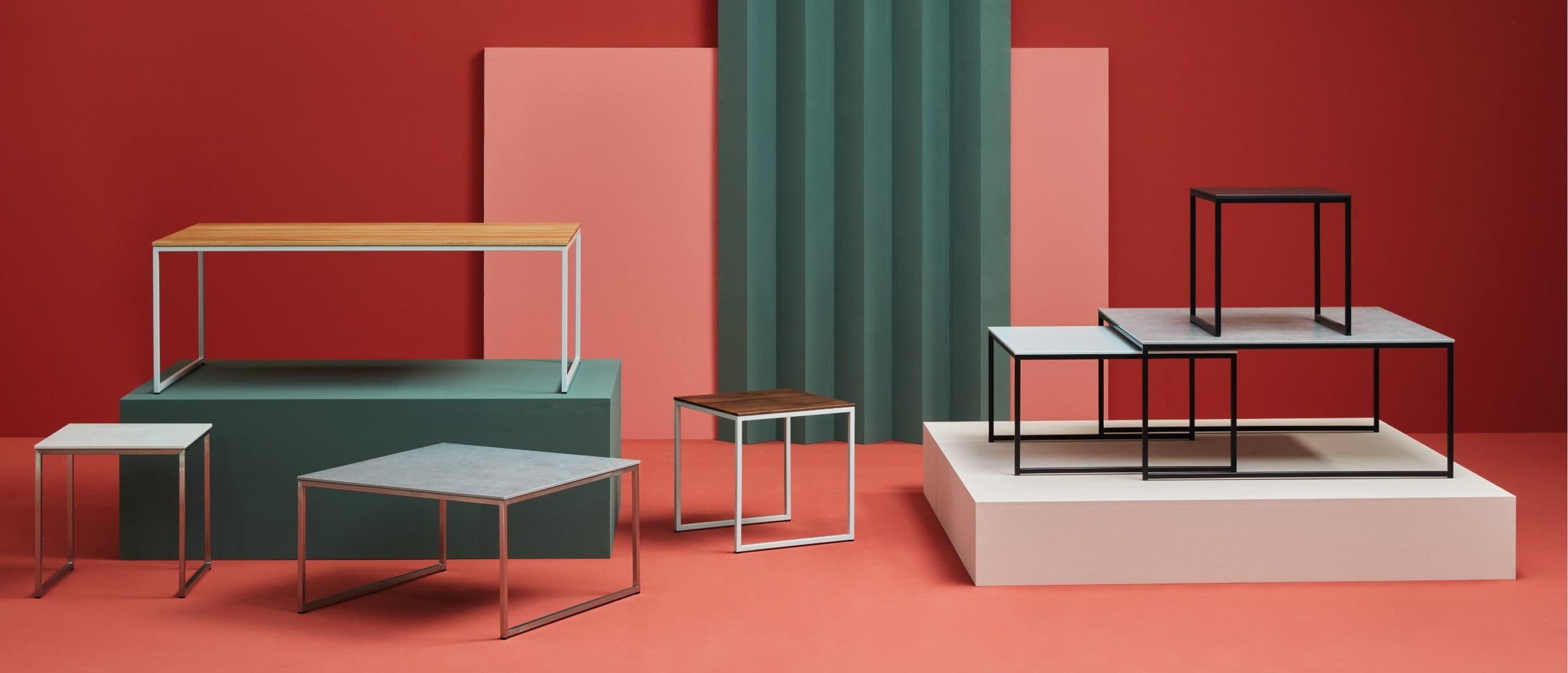 Tables d'appoint AVEA