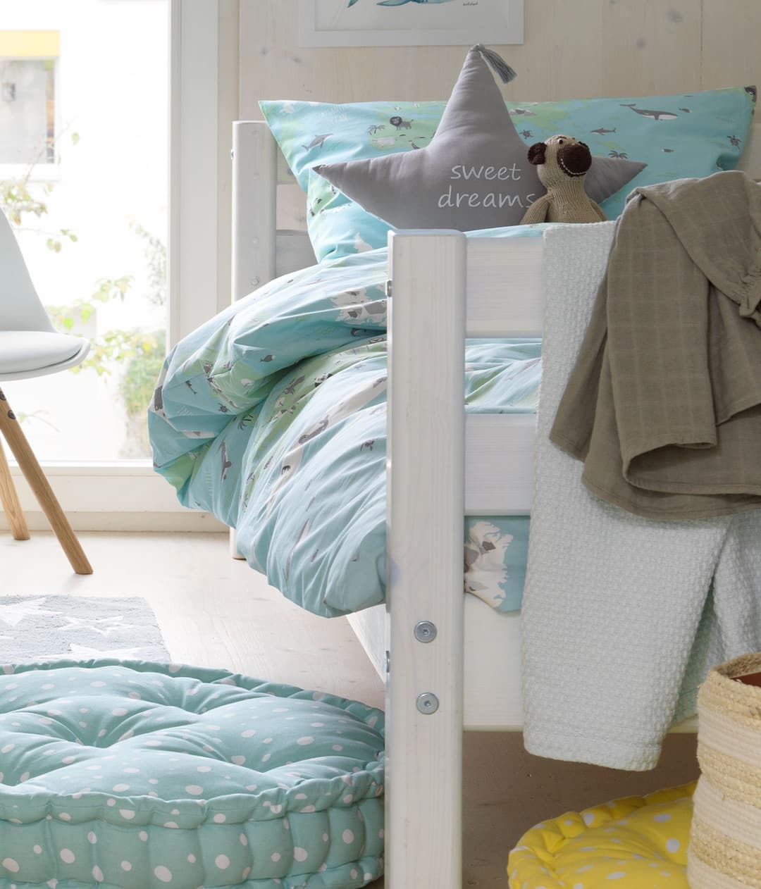 Kuschlige Bettwäsche