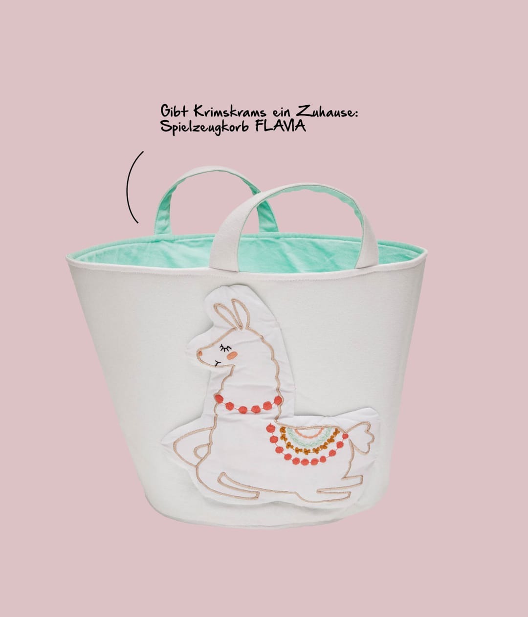 Praktische Aufbewahrung