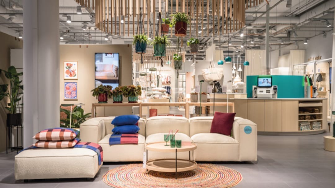 Magasin micasa de Sihlcity