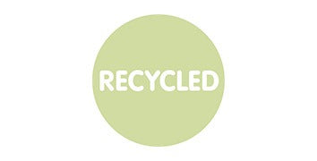 Recyclé – produit fabriqué à partir de matériaux recyclés