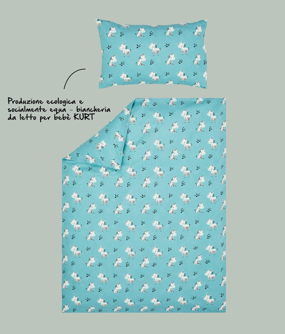 Baby Guarnitura da letto