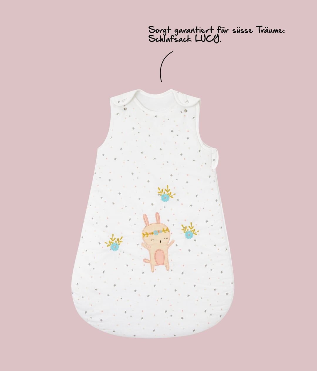 Weiche Babytextilien