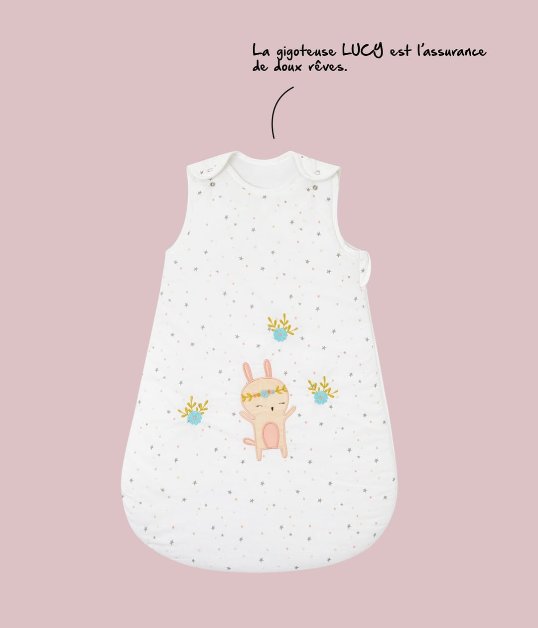 Textiles tout doux pour bébés
