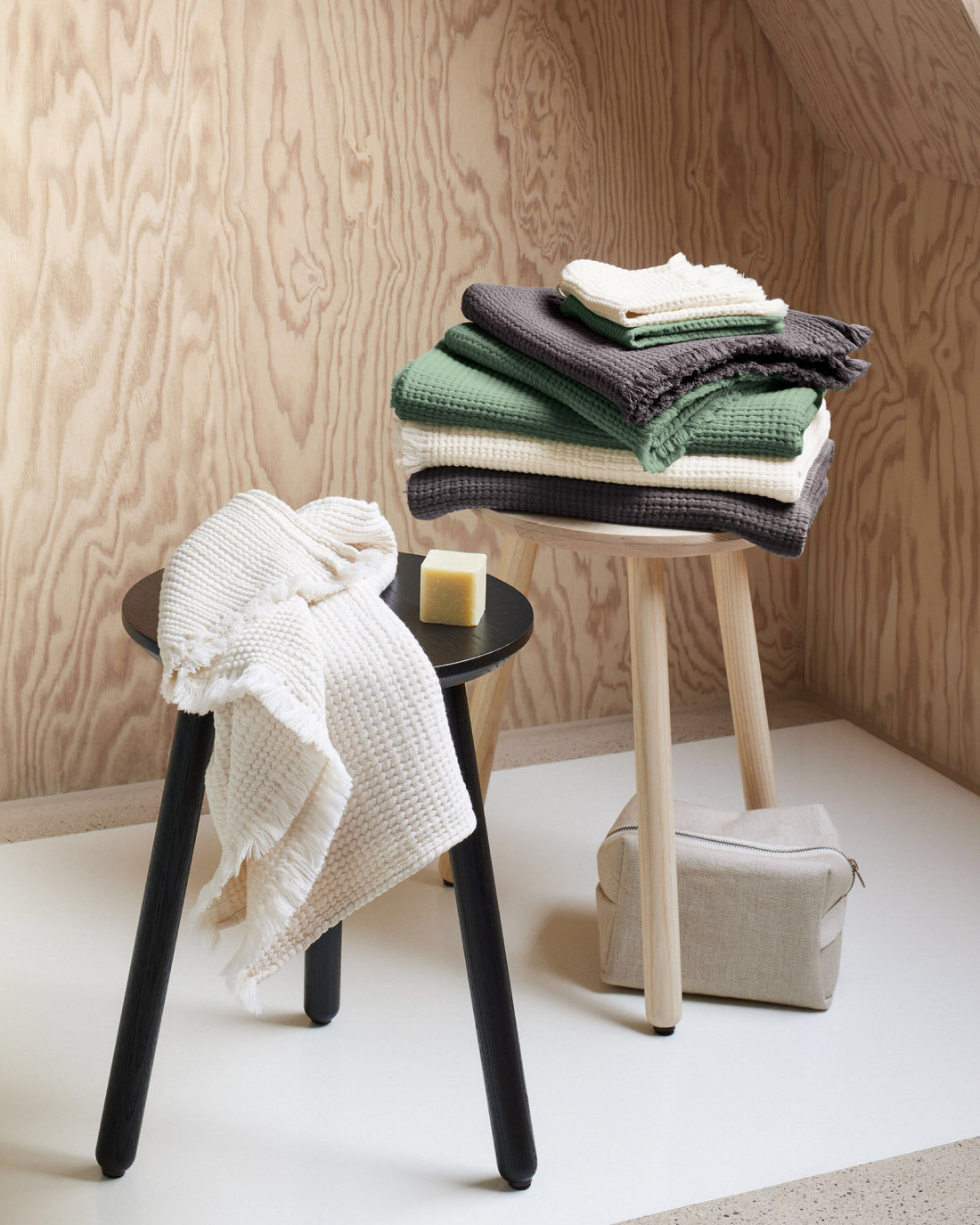 ISABELLA Frottierwäsche