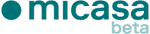 micasa beta logo