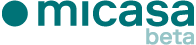 micasa beta logo